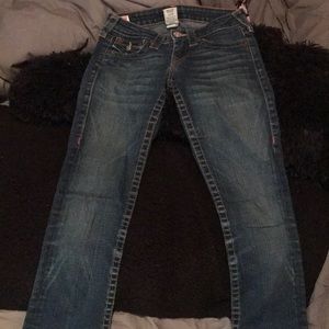 True Religion bootcut jeans